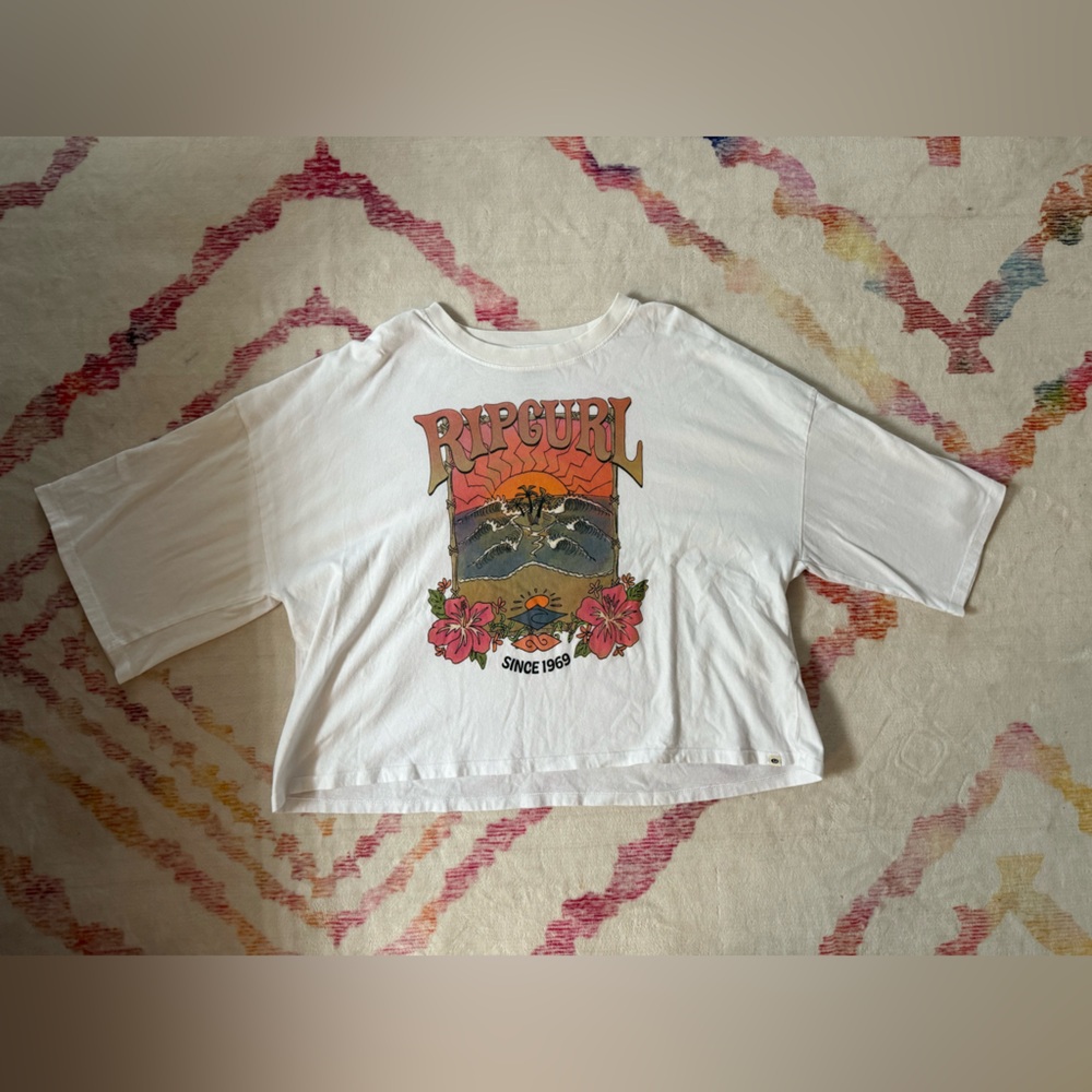 Rip Curl Graphic Shirt